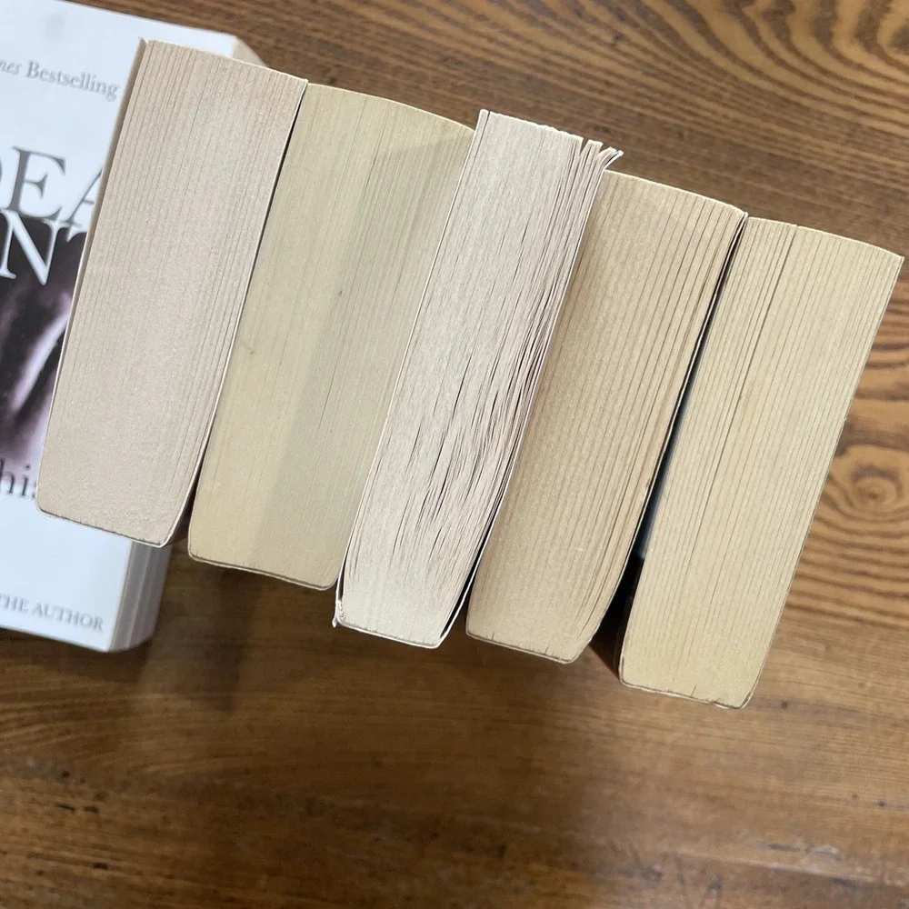 Dean‎ Koontz 6 books 80s 90s copyright paperbacks